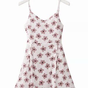 Hayden Los Angeles Floral Mini Dress NWT Small
